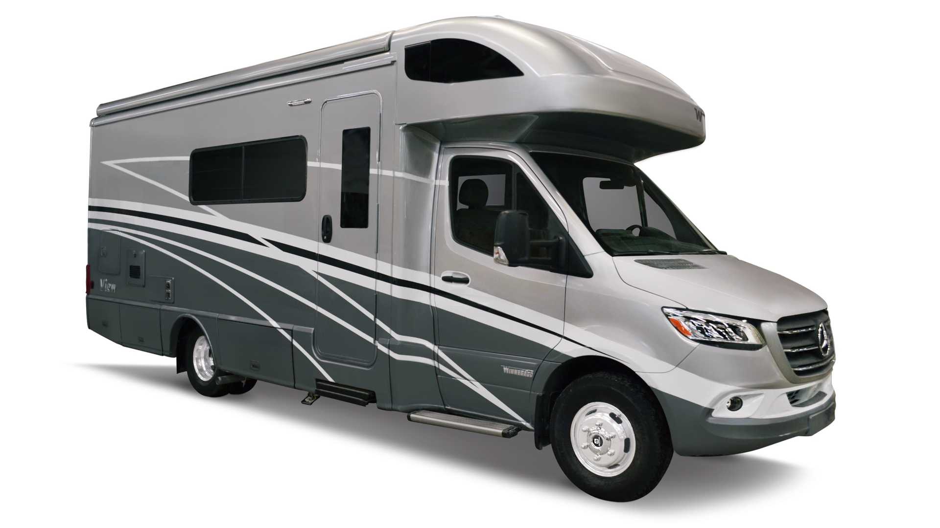 Winnebago Launches New Products At Rvx Lichtsinn Rv Blog