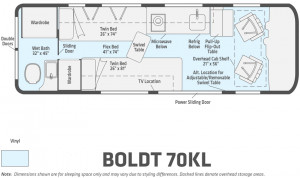 The Winnebago Boldt, A True 4 Season RV - Lichtsinn RV Blog