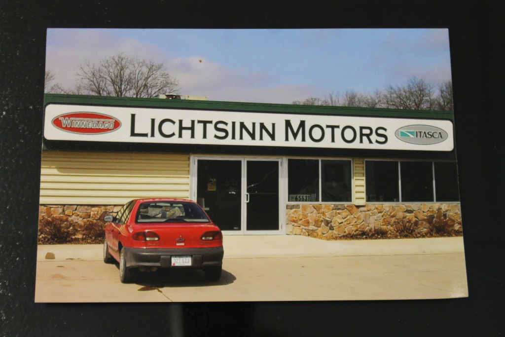 Lichtsinn RV Sales Building