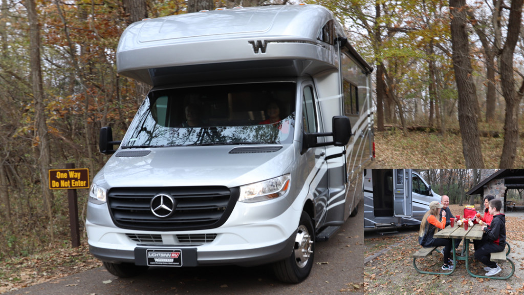 Fall Rving Must Haves