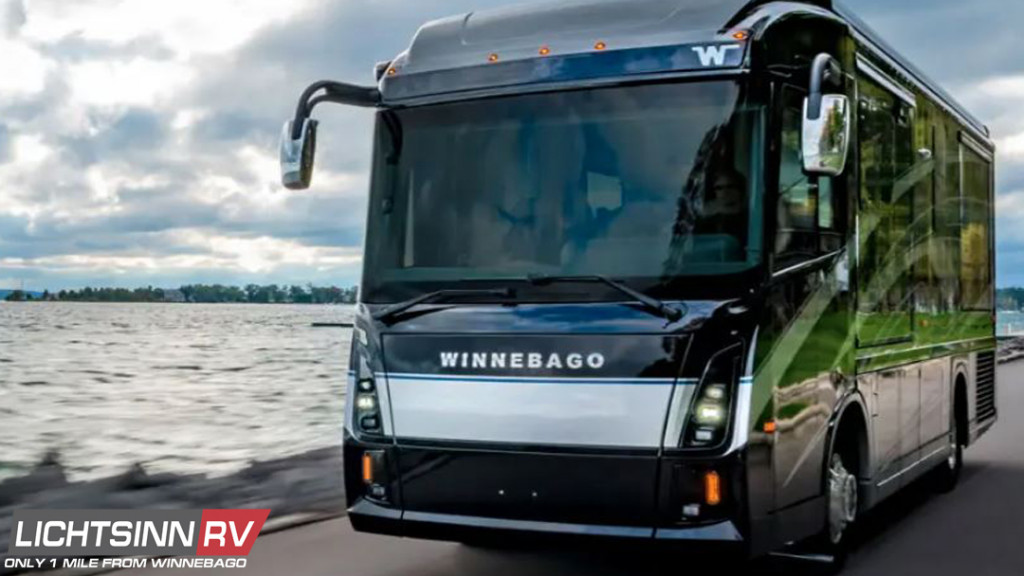 All New Winnebago Journey