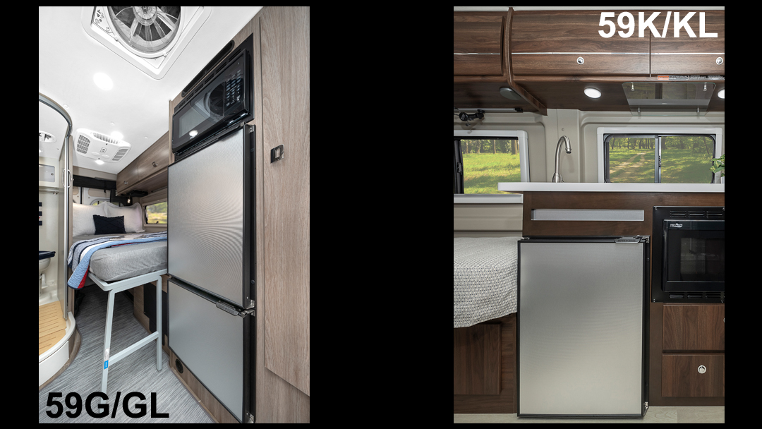 RV Fridge Types and Choosing the Right One
