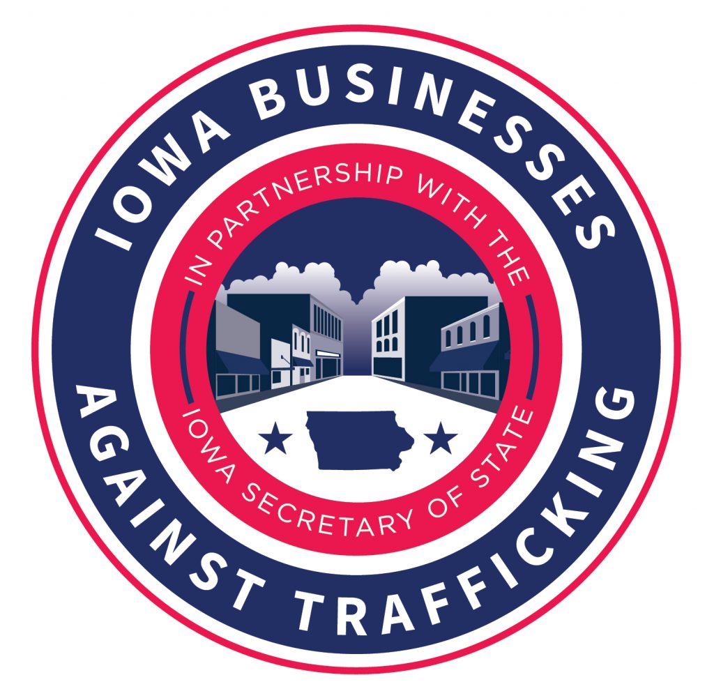 Iowa Businesses Against Trafficking