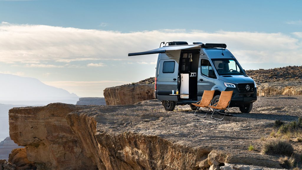 Winnebago Revel 4x4