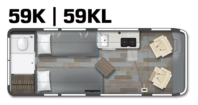 Exploring Travel Trailers with Twin Bed Floor Plans: The Ultimate Guide