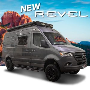 New Winnebago Revel 44E Specifications