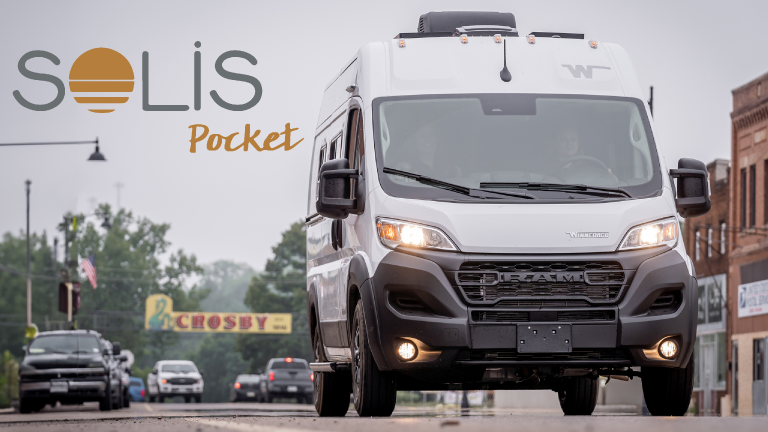 Winnebago Solis Pocket