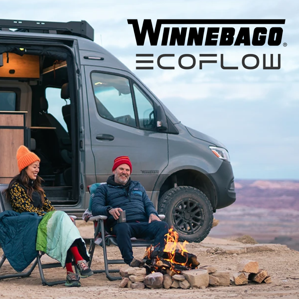 Winnebago Revel EcoFlow