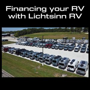 RV Financing with Lichtsinn RV