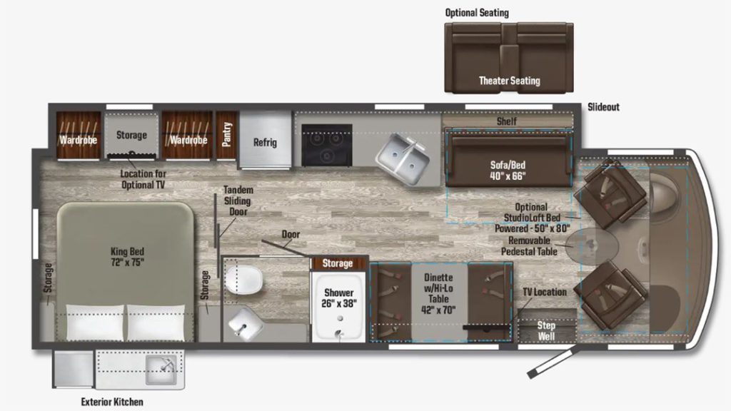 Winnebago Vista 29V