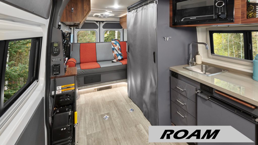 Winnebago Roam