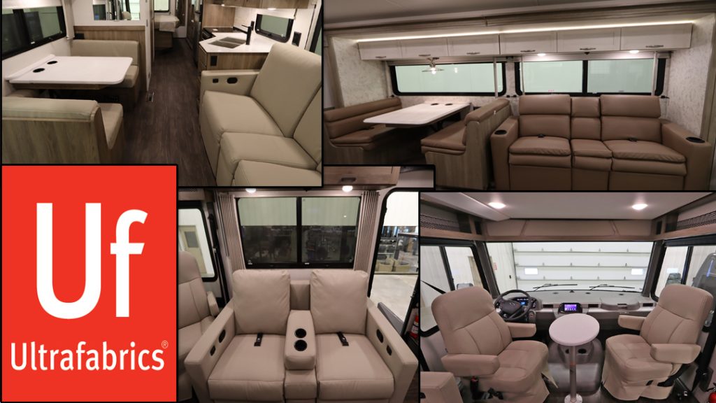 Winnebago Ultrafabrics