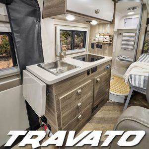 Winnebago Travato Weight Ratings